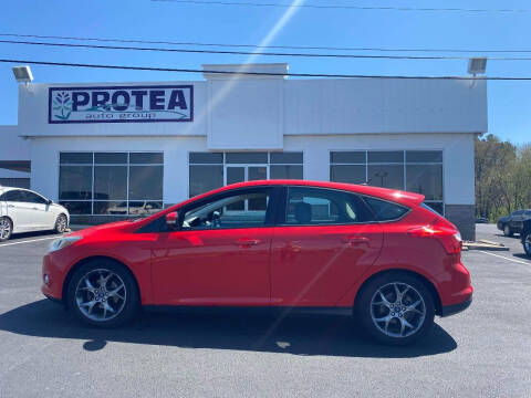 2014 Ford Focus for sale at Protea Auto Group in Somerset KY