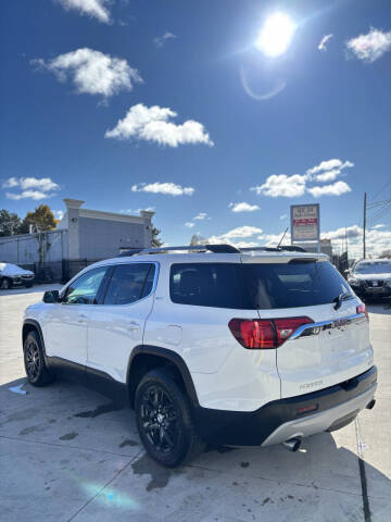 2019 GMC Acadia SLT-1
