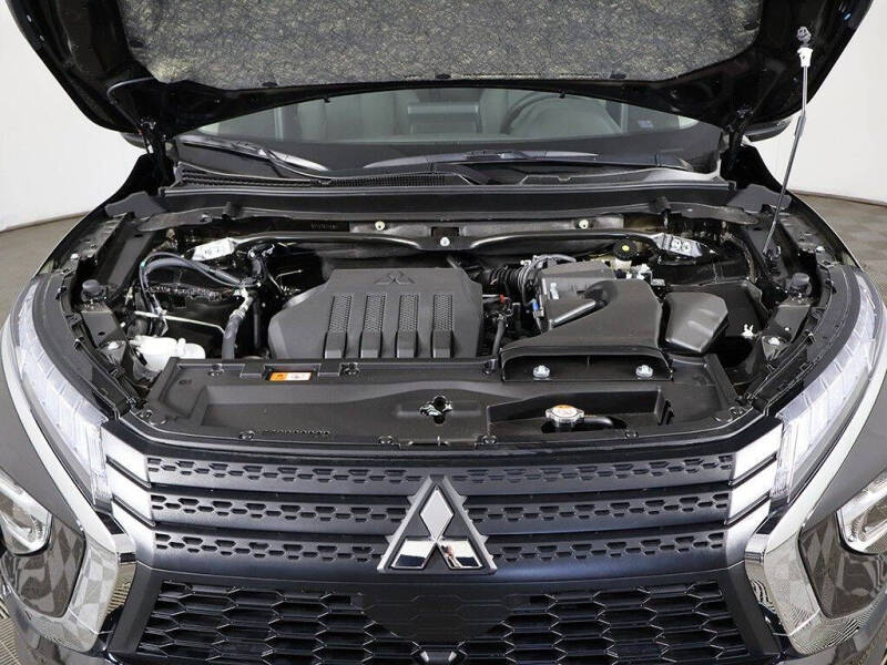 2026 Mitsubishi Eclipse Cross SE
