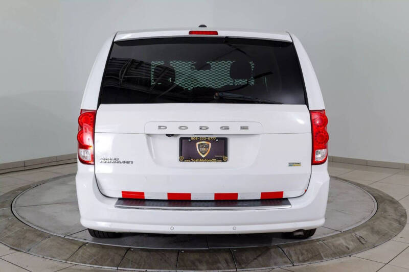 2019 Dodge Grand Caravan SE