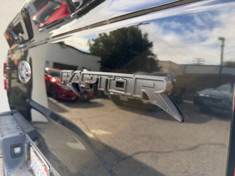 2017 Ford F-150 Raptor