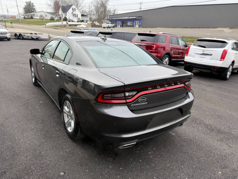 2023 Dodge Charger SXT
