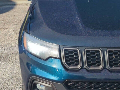 2026 Jeep Compass Trailhawk