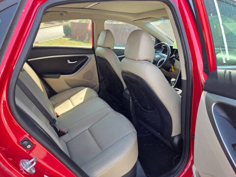 2013 Hyundai Elantra GT