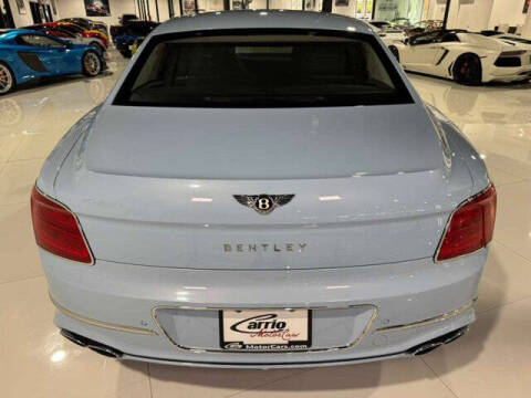 2022 Bentley Flying Spur V8