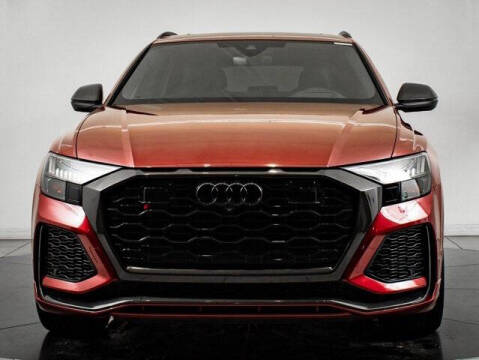 2024 Audi RS Q8 4.0T quattro