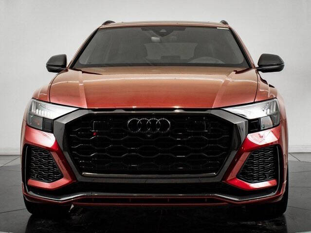 2024 Audi RS Q8 4.0T quattro