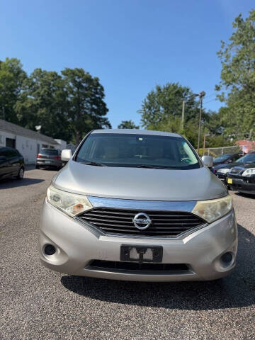 2012 Nissan Quest 3.5 SL