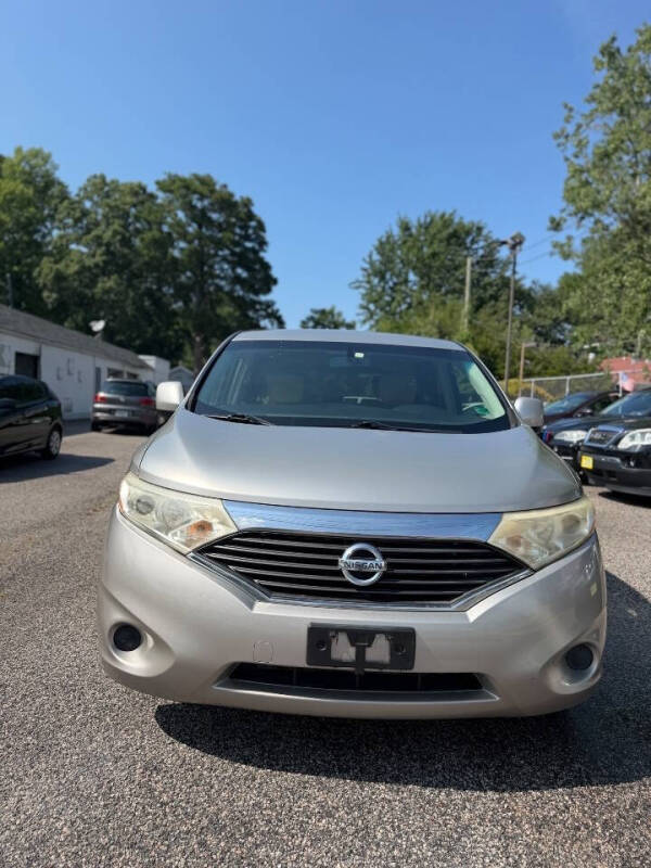 2012 Nissan Quest 3.5 SL