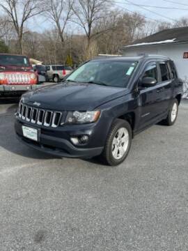 2015 Jeep Compass for sale at Sports & Imports in Pasadena MD