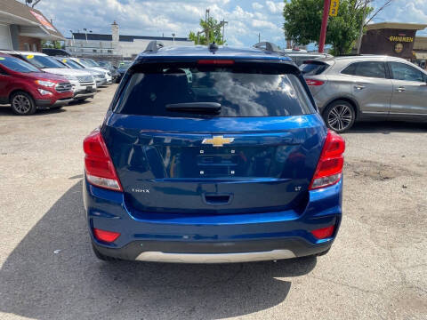 2020 Chevrolet Trax LT