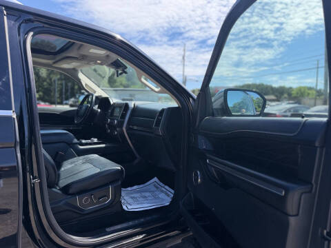 2018 Ford Expedition Platinum