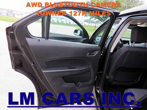 2017 Chevrolet Equinox LS