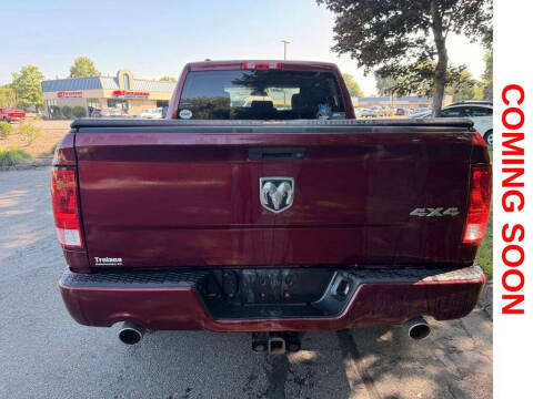2017 RAM 1500 Express