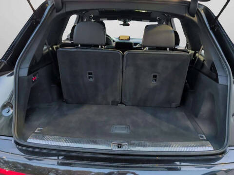 2018 Audi Q7 2.0T quattro Premium Plus