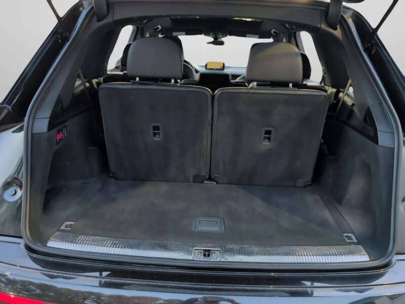 2018 Audi Q7 2.0T quattro Premium Plus