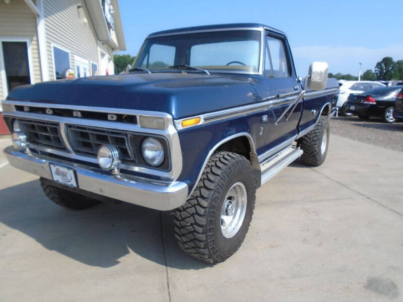 1976 Ford F-250