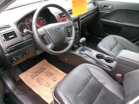 2009 Ford Fusion V6 SEL