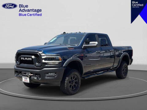 2022 RAM 2500 Power Wagon