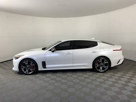 2018 Kia Stinger