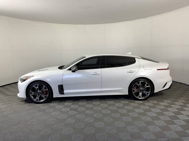 2018 Kia Stinger