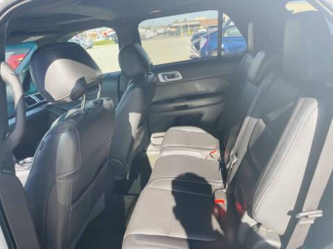 2014 Ford Explorer XLT