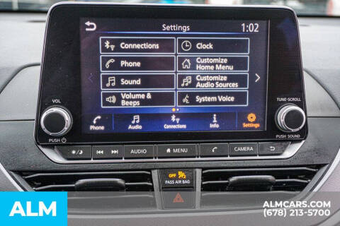 2024 Nissan Altima 2.5 SR