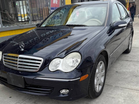 2005 Mercedes-Benz C-Class for sale at Dollar Daze Auto Sales Inc in Detroit MI