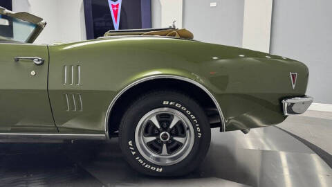 1968 Pontiac Firebird