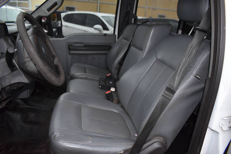 2015 Ford F-350 Super Duty King Ranch