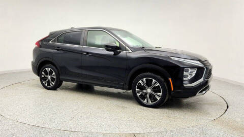 2022 Mitsubishi Eclipse Cross