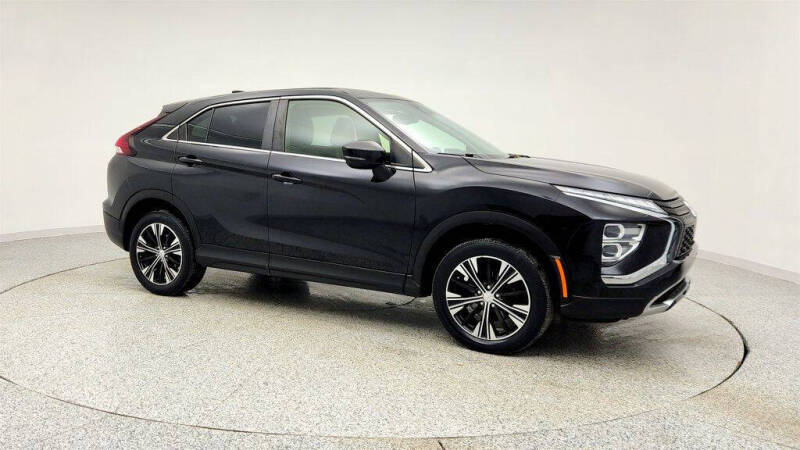 2022 Mitsubishi Eclipse Cross