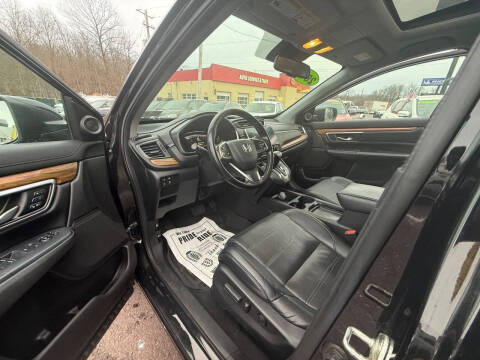 2017 Honda CR-V EX-L