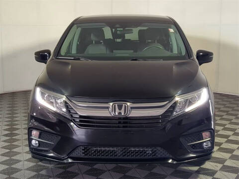 2019 Honda Odyssey EX