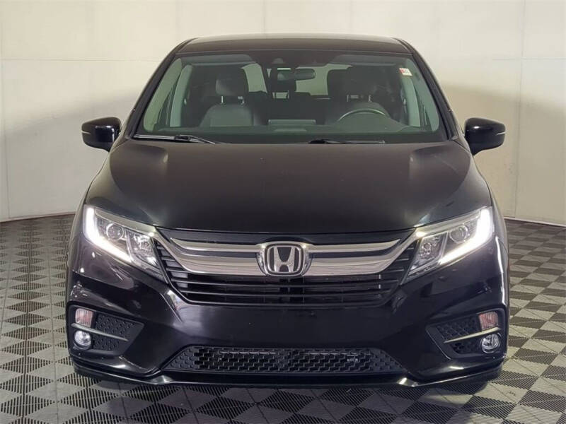 2019 Honda Odyssey EX