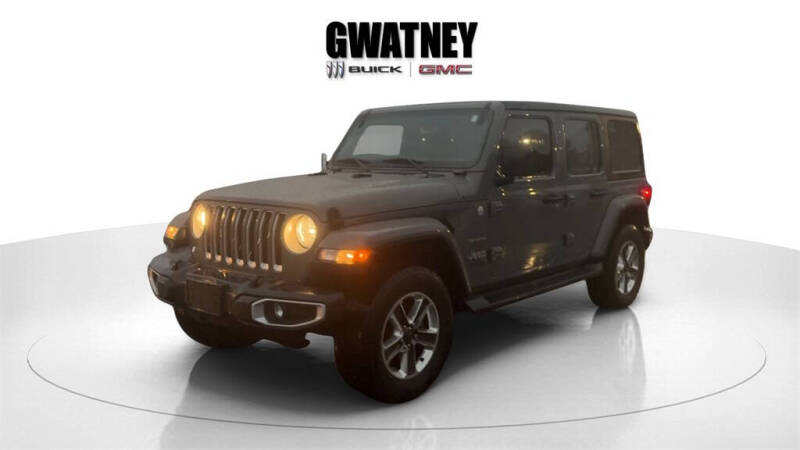 2019 Jeep Wrangler Unlimited