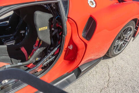 2024 Ferrari 296 Challenge