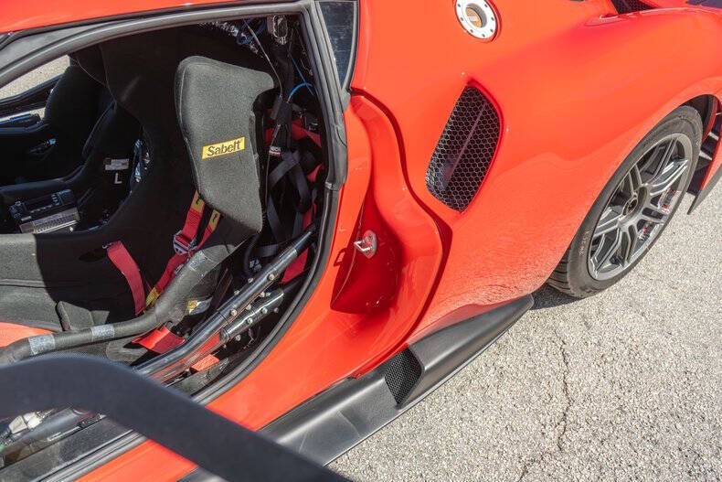 2024 Ferrari 296 Challenge