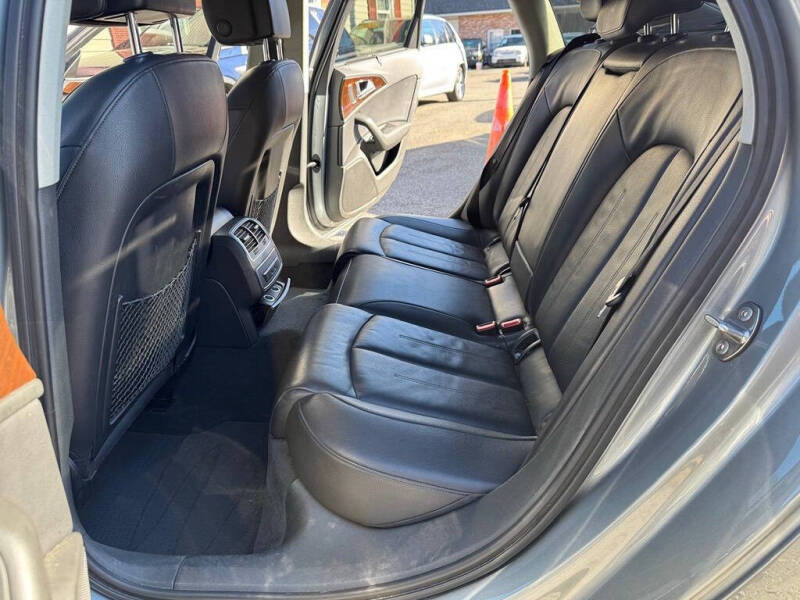 2013 Audi A6 2.0T quattro Premium Plus