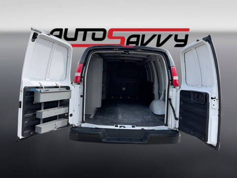 2025 Chevrolet Express 2500
