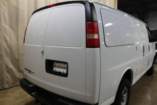 2014 Chevrolet Express 3500