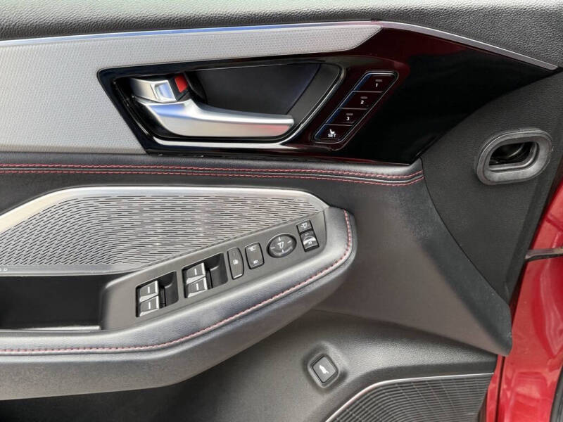 2022 Acura MDX SH-AWD w/A-SPEC