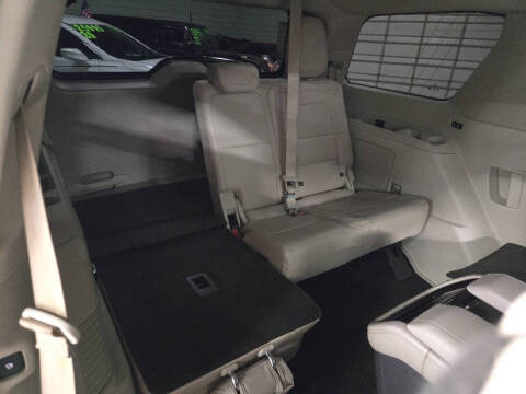 2019 Lincoln Navigator Reserve