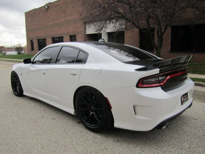 2016 Dodge Charger SRT Hellcat