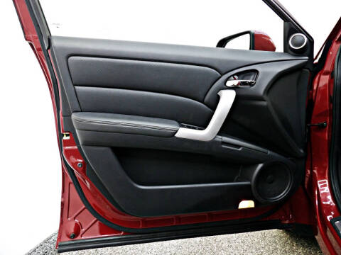 2007 Acura RDX SH-AWD w/Tech