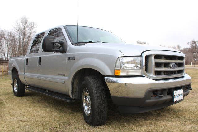 2003 Ford F-250 Super Duty