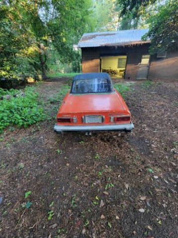 1974 Alfa Romeo 2000