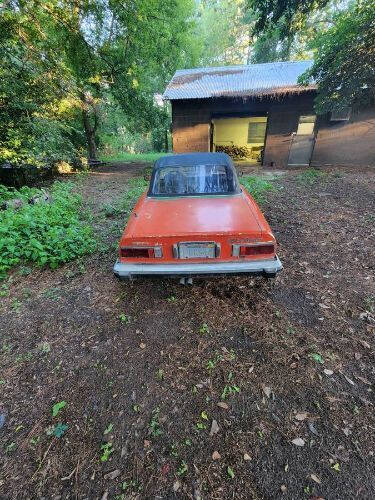 1974 Alfa Romeo 2000