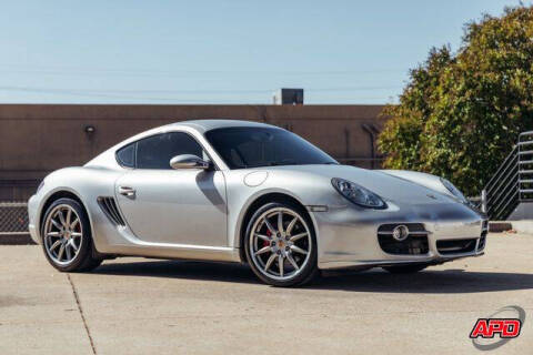 2008 Porsche Cayman S