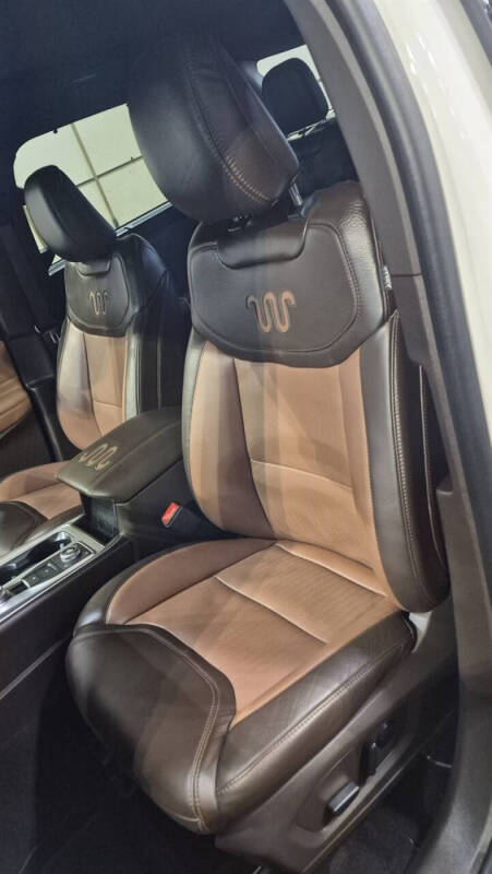 2024 Ford Explorer King Ranch